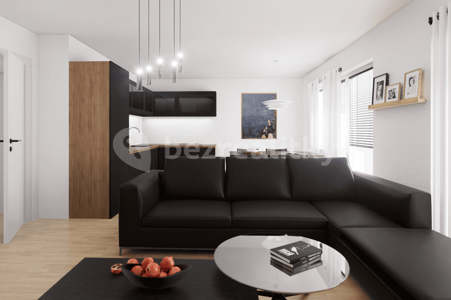 Predaj bytu 3-izbový 74 m², Psárská, Praha, Praha