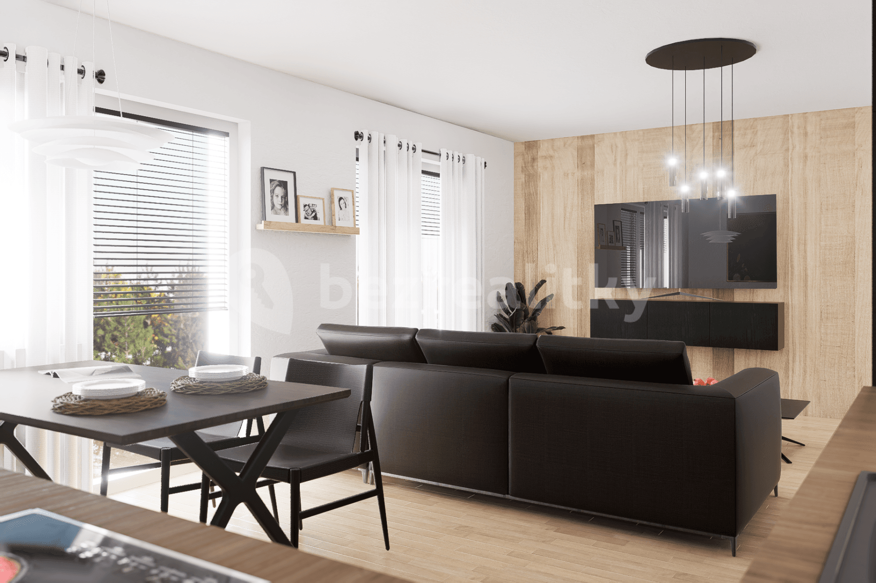 Predaj bytu 3-izbový 74 m², Psárská, Praha, Praha