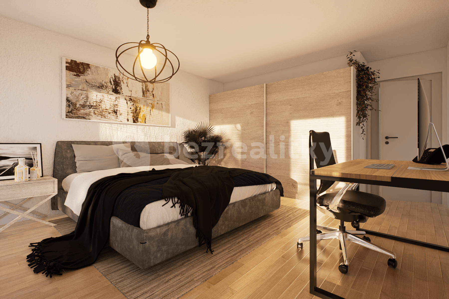 Predaj bytu 3-izbový 74 m², Psárská, Praha, Praha