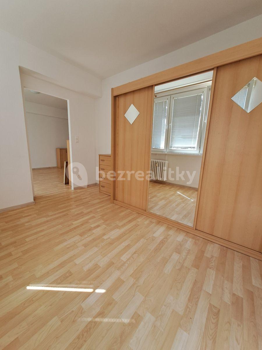 Prenájom bytu 2-izbový 41 m², Jana Švermy, Benešov, Středočeský kraj