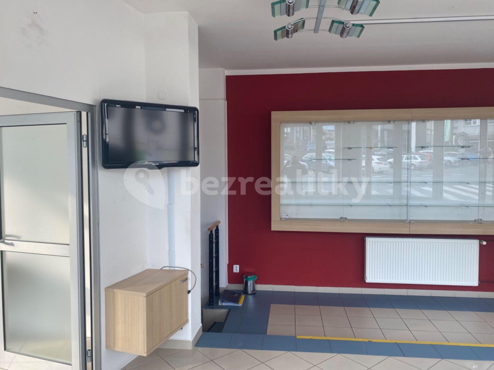 Prenájom nebytového priestoru 133 m², Pod Dvorem, Praha, Praha