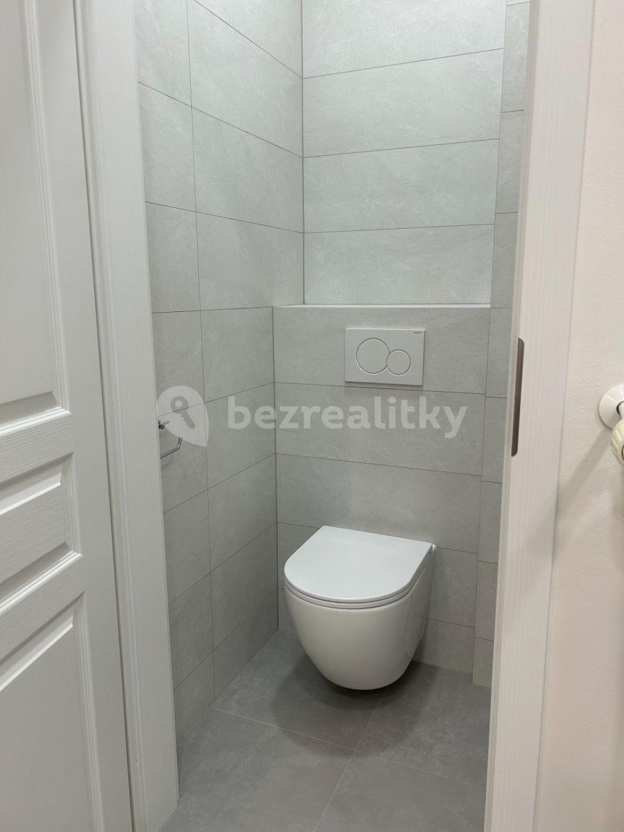 Prenájom bytu 2-izbový 57 m², Baranova, Praha, Praha