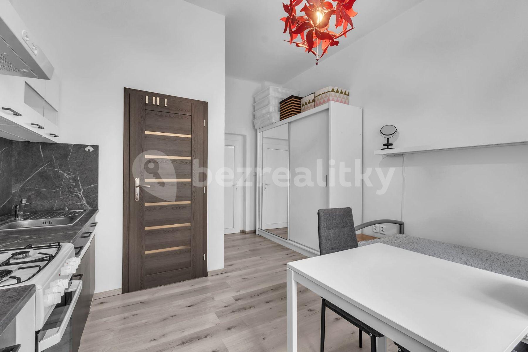 Prenájom bytu Garsoniéra 21 m², Pod Strašnickou vinicí, Praha, Praha