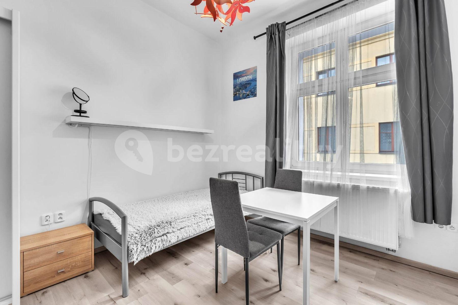 Prenájom bytu Garsoniéra 21 m², Pod Strašnickou vinicí, Praha, Praha