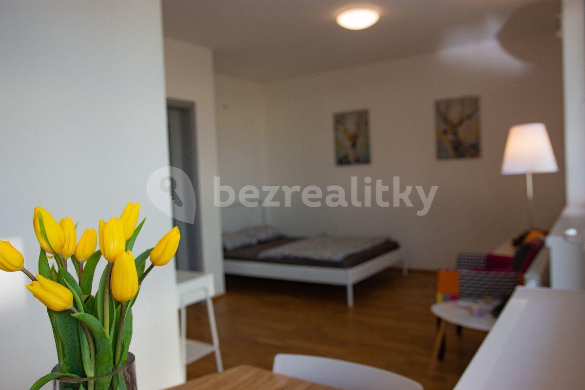 Prenájom bytu 1-izbový 39 m², Pod Stolovou Horou, Praha, Praha