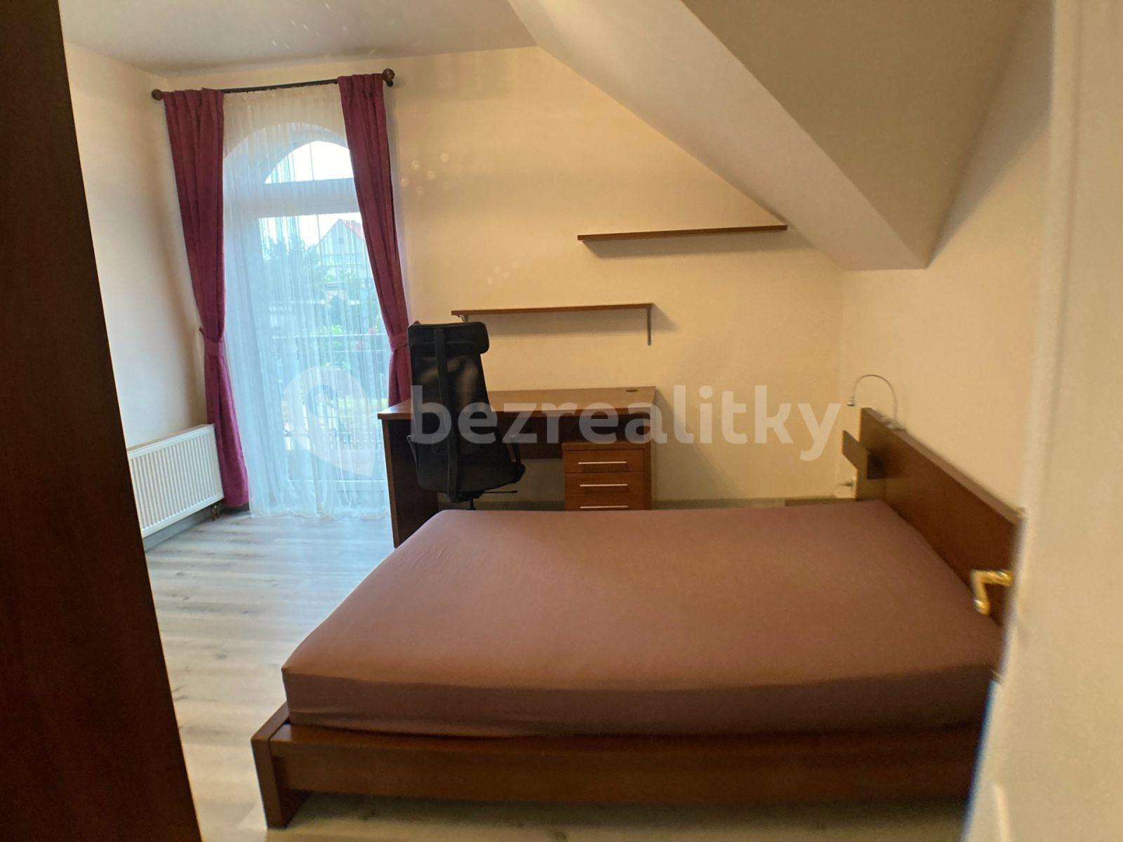 Prenájom domu 308 m², pozemek 1.282 m², Nad Vinicí, Praha, Praha