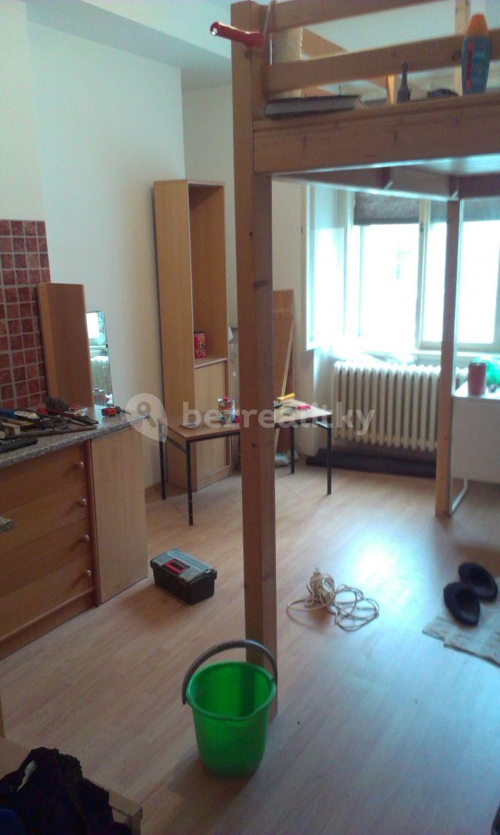 Prenájom bytu 1-izbový 20 m², Dělnická, Praha, Praha