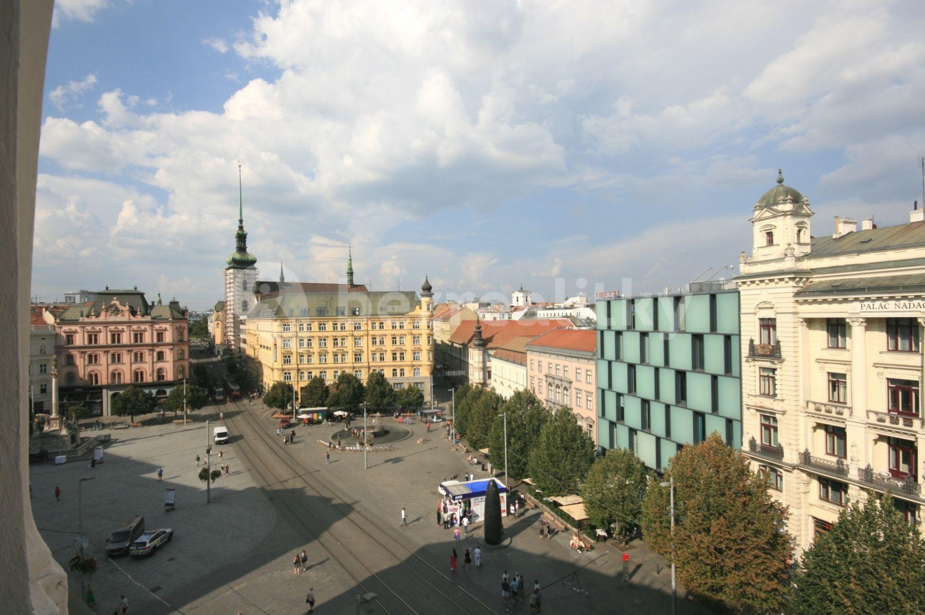 Prenájom bytu 2-izbový 61 m², Brno, Jihomoravský kraj