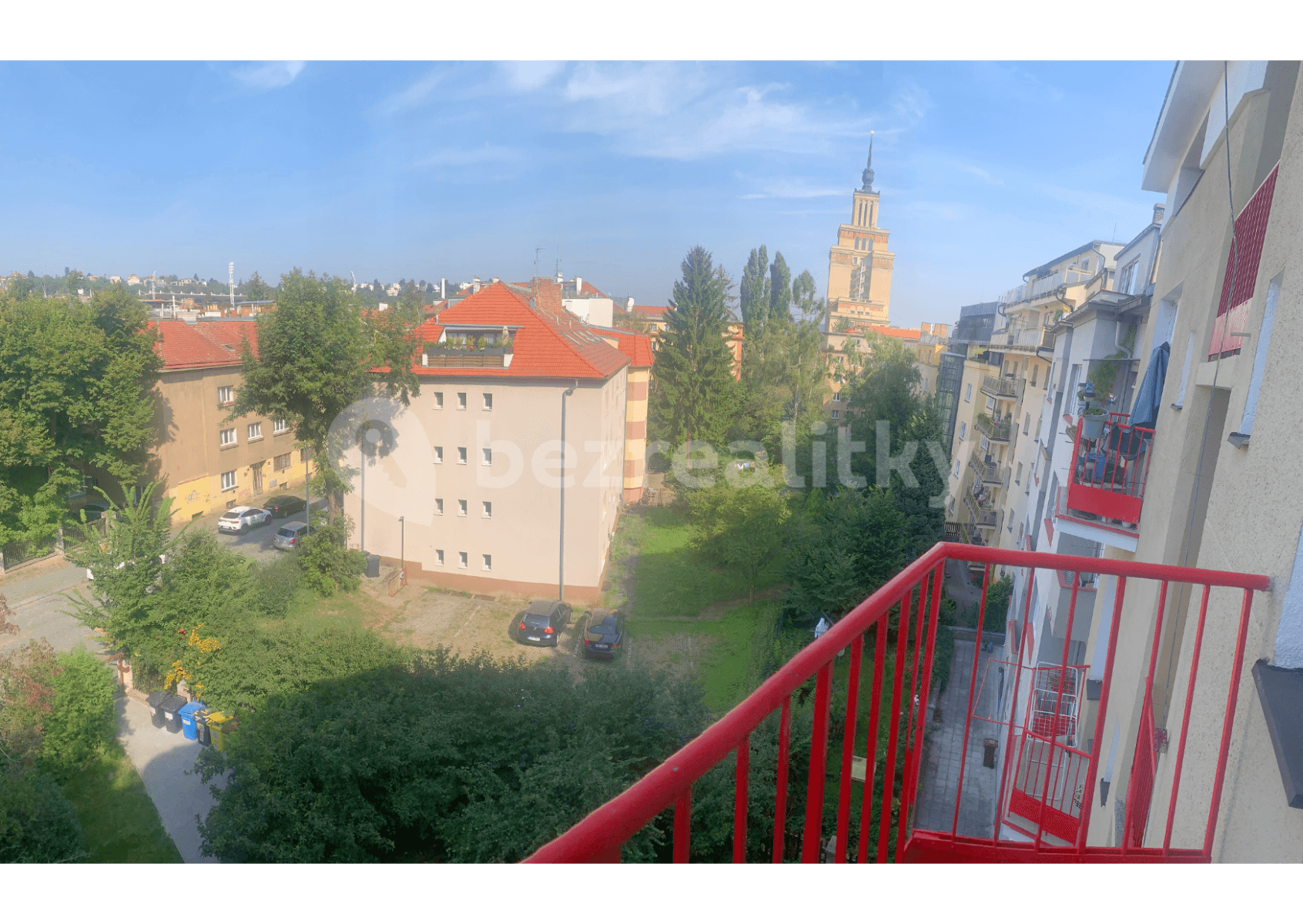 Predaj bytu 1-izbový 44 m², Koulova, Praha, Praha