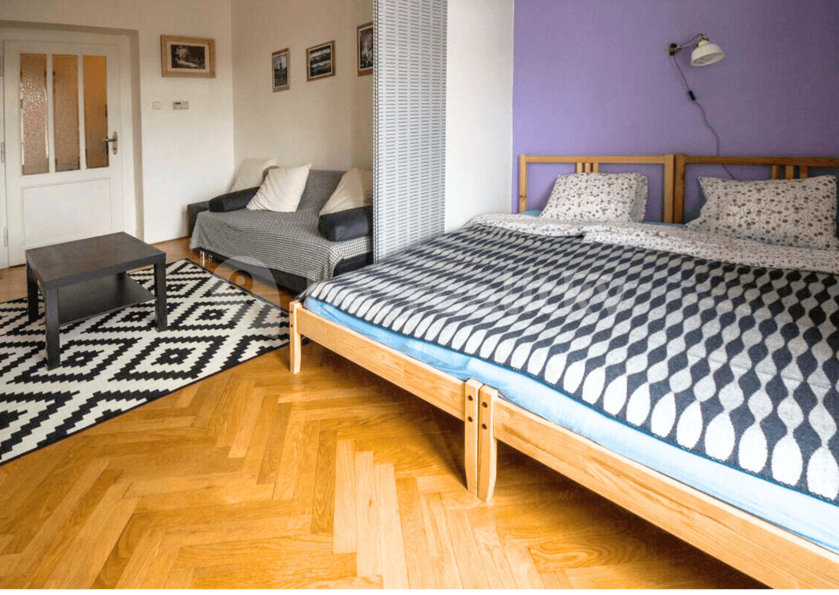 Predaj bytu 1-izbový 44 m², Koulova, Praha, Praha