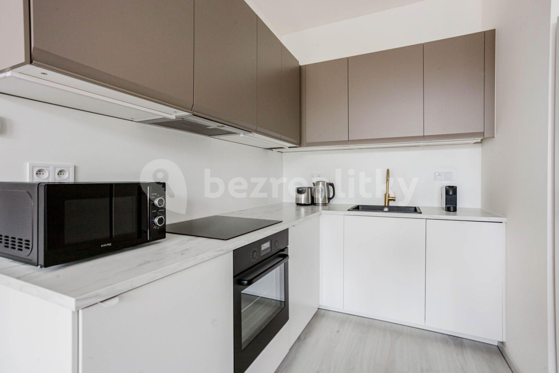 Prenájom bytu 1-izbový 35 m², Rostovská, Praha, Praha