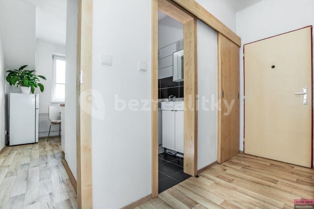 Prenájom bytu 1-izbový 28 m², Březohorská, Příbram, Středočeský kraj