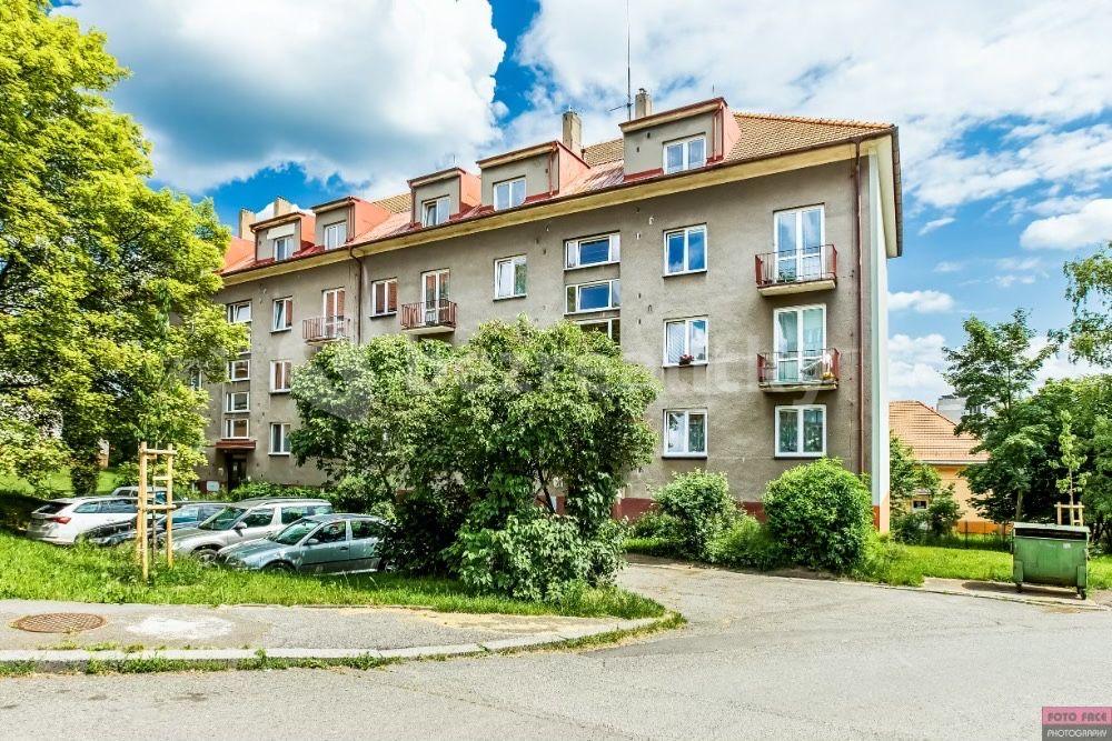 Prenájom bytu 1-izbový 28 m², Březohorská, Příbram, Středočeský kraj