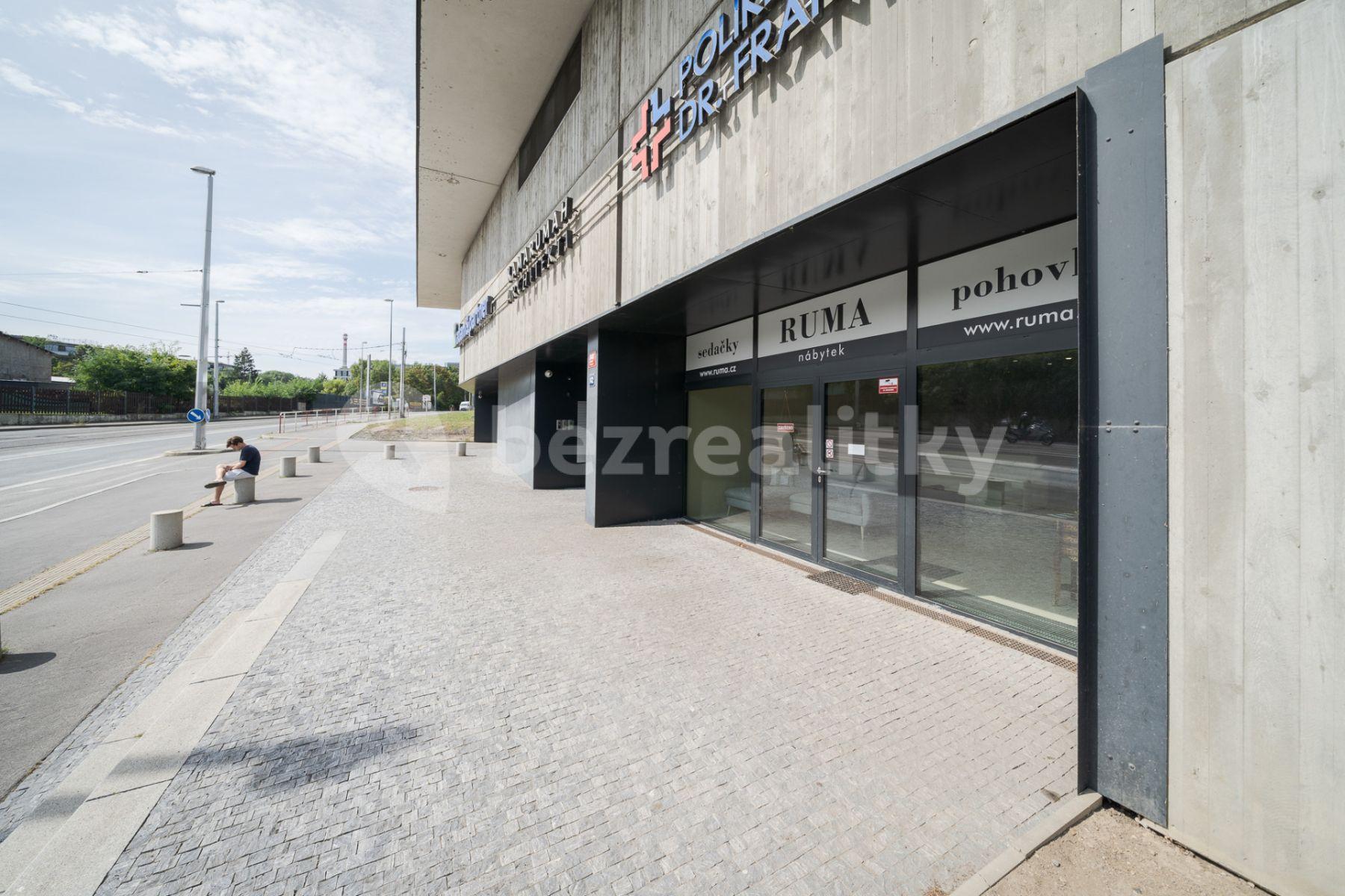 Prenájom nebytového priestoru 112 m², Radlická, Praha, Praha