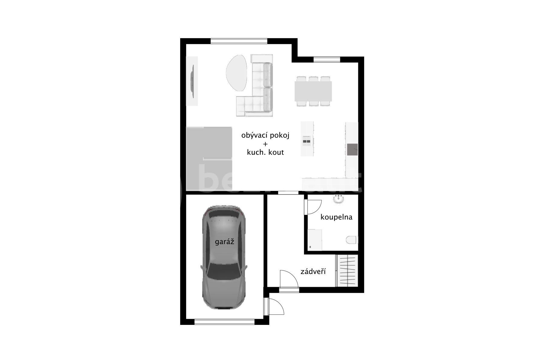 Predaj domu 154 m², pozemek 228 m², Petrohradská, Kladno, Středočeský kraj