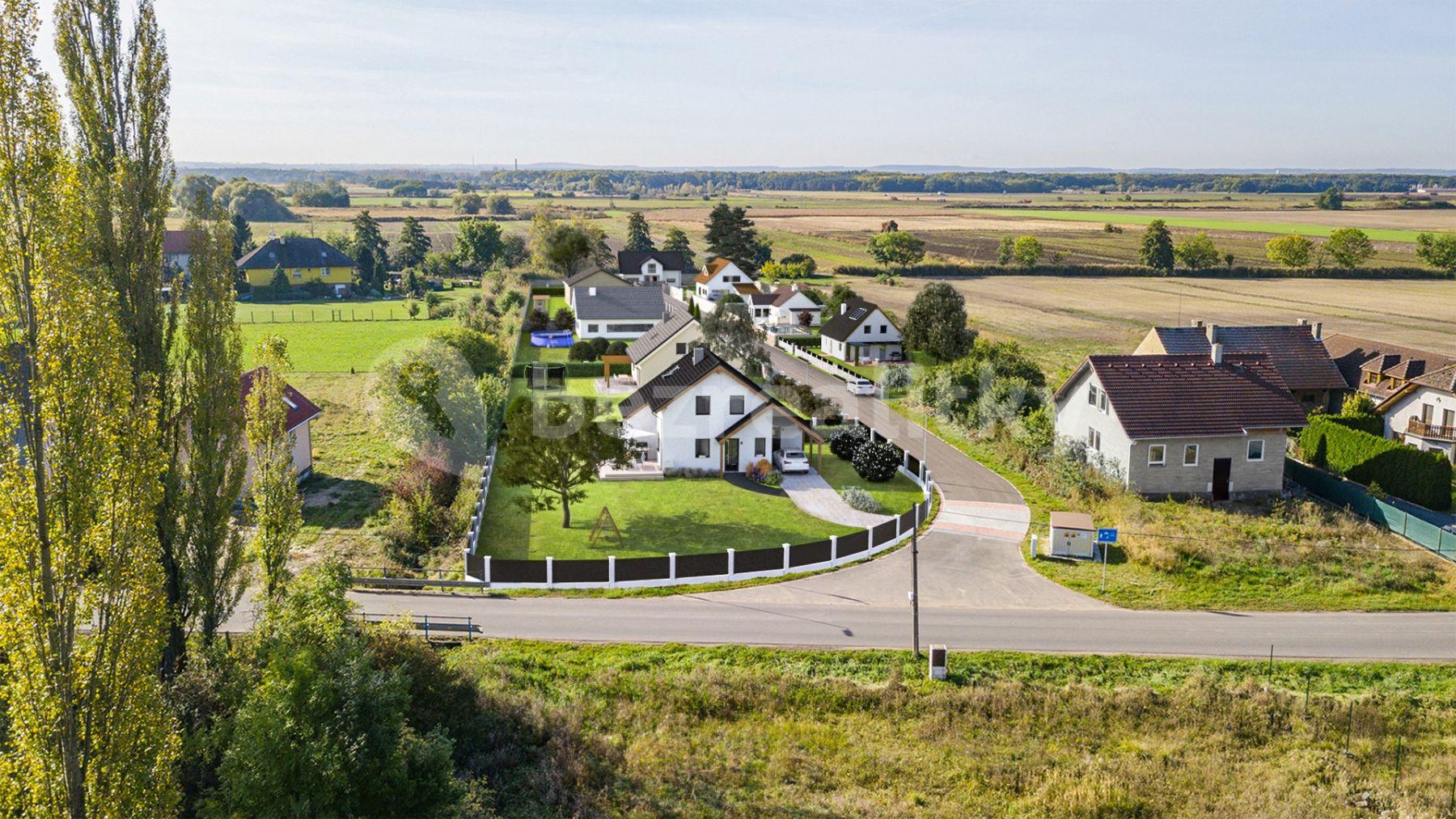 Predaj pozemku 803 m², Nedomice, Středočeský kraj