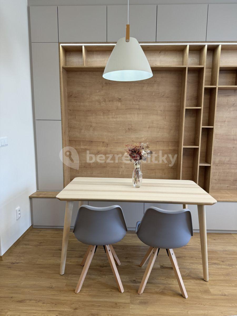 Prenájom bytu 2-izbový 46 m², Tišnovská, Brno, Jihomoravský kraj