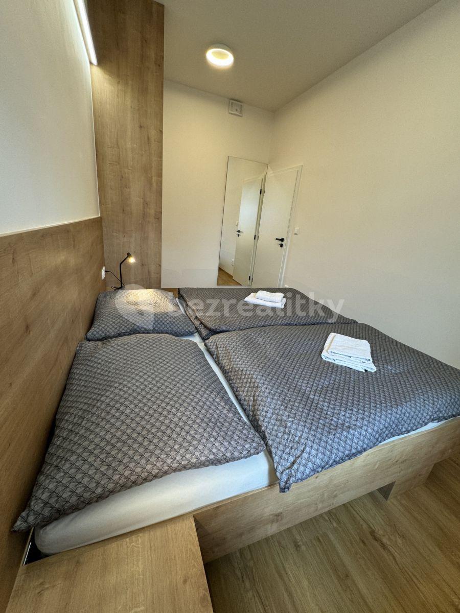 Prenájom bytu 2-izbový 46 m², Tišnovská, Brno, Jihomoravský kraj