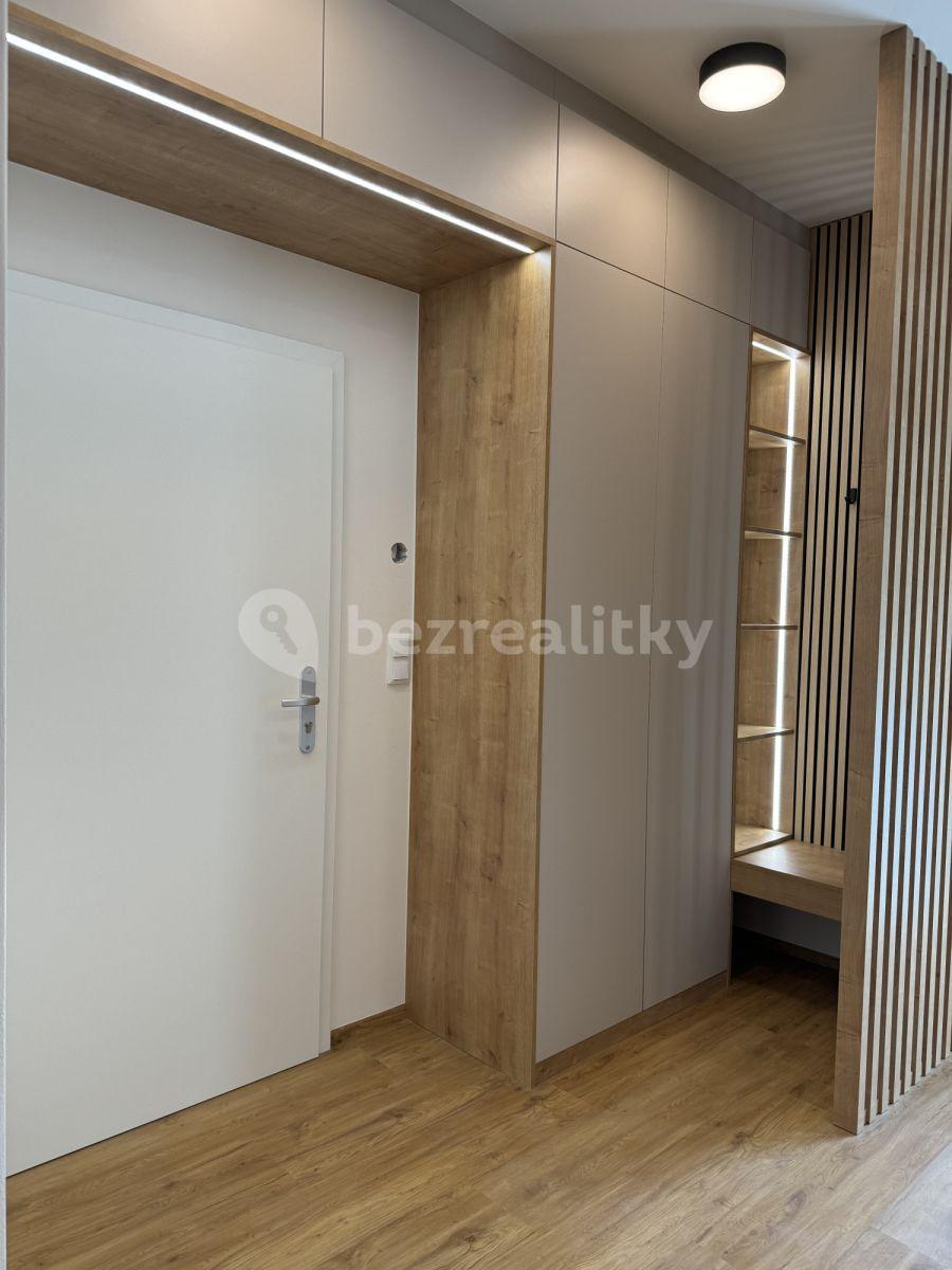 Prenájom bytu 2-izbový 46 m², Tišnovská, Brno, Jihomoravský kraj