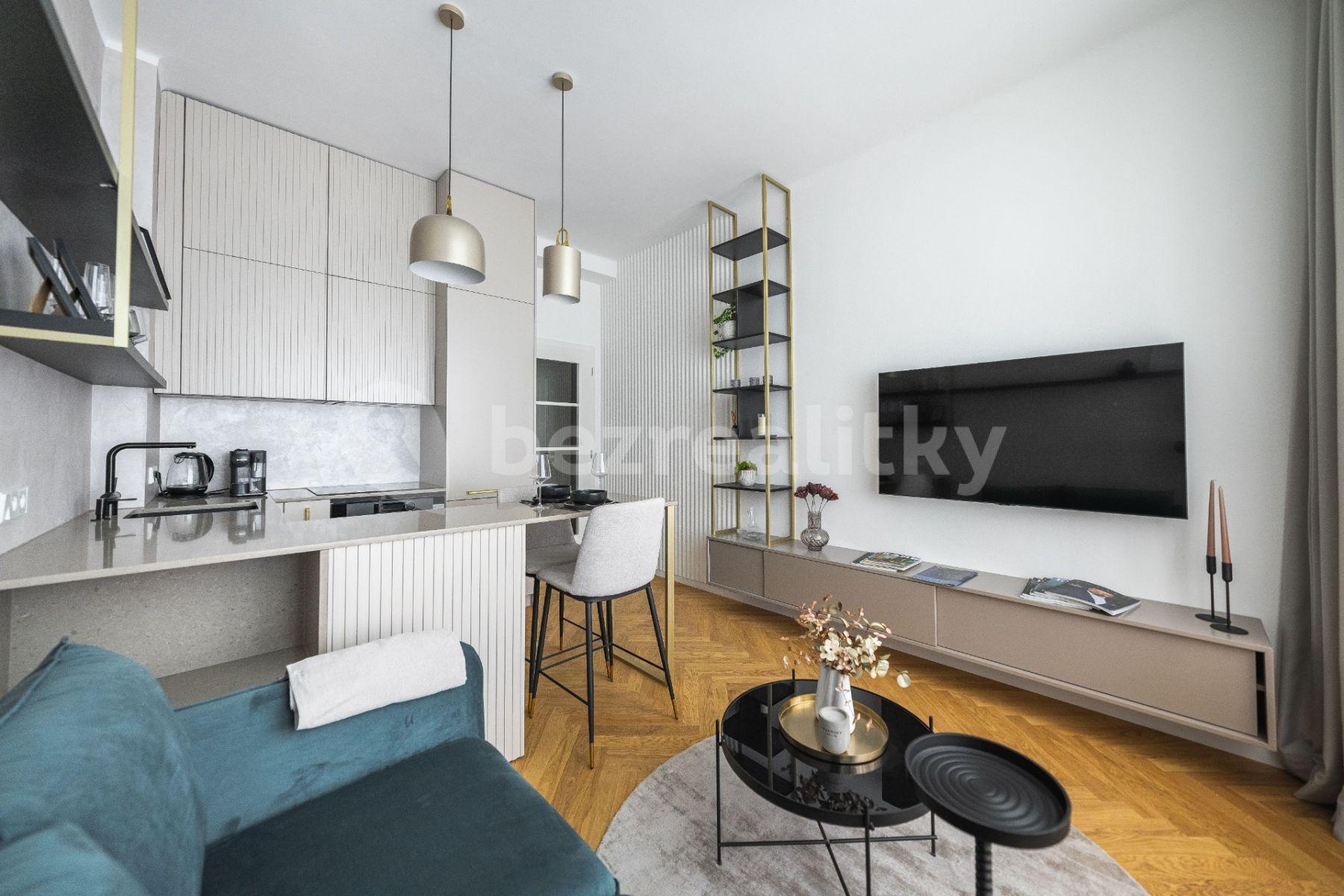 Predaj bytu 3-izbový 78 m², Vinohradská, Praha, Praha