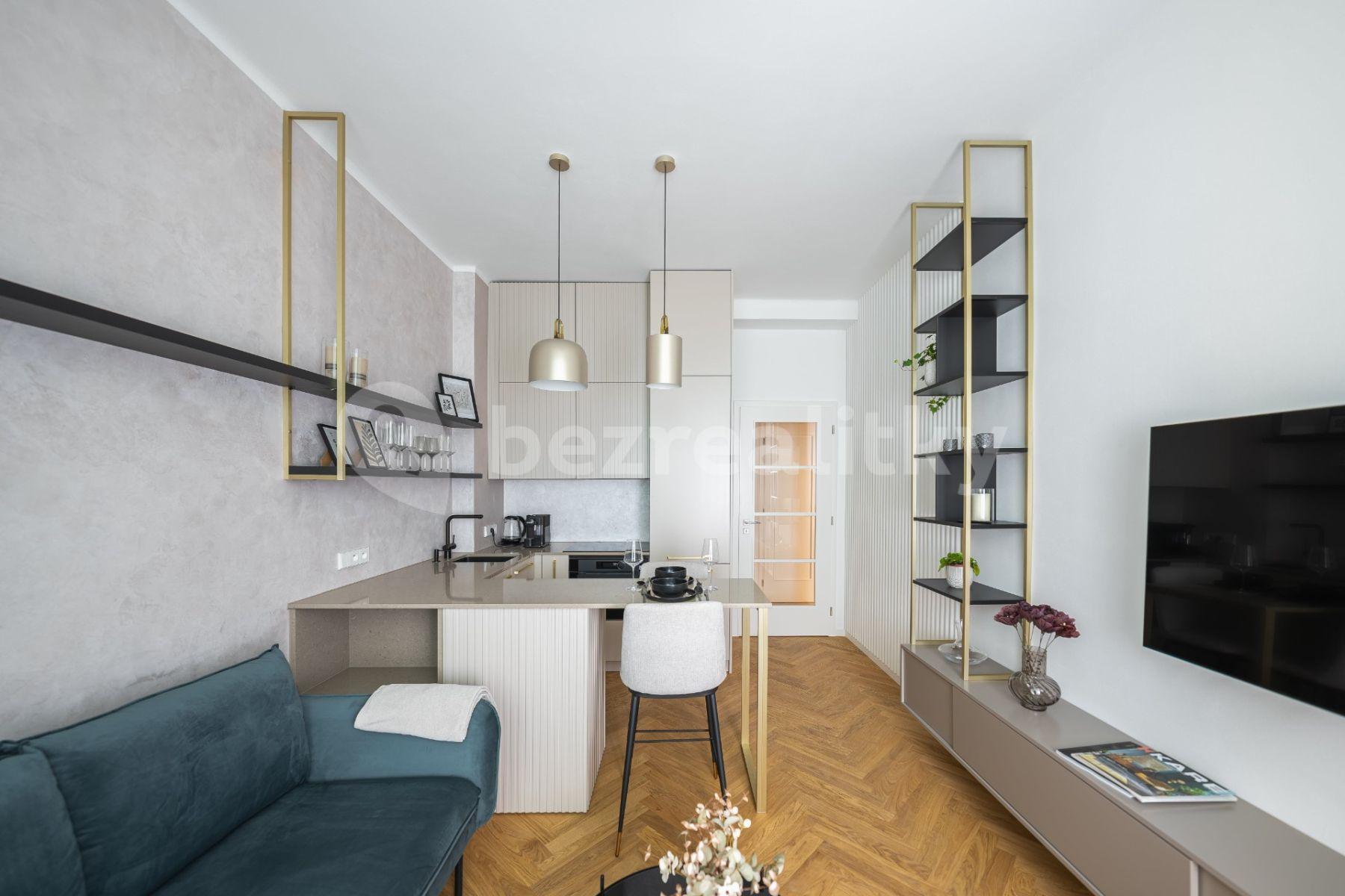 Predaj bytu 3-izbový 78 m², Vinohradská, Praha, Praha