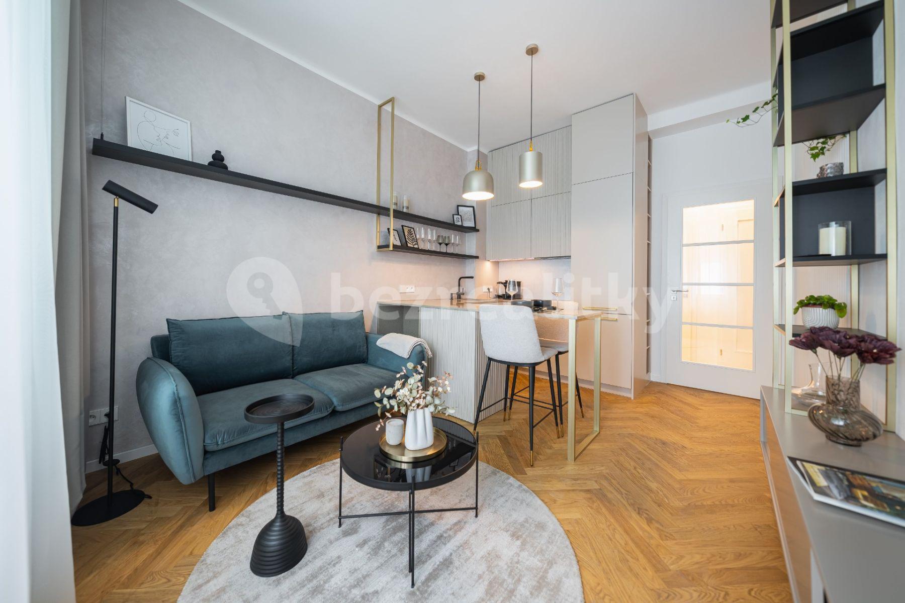 Predaj bytu 3-izbový 78 m², Vinohradská, Praha, Praha