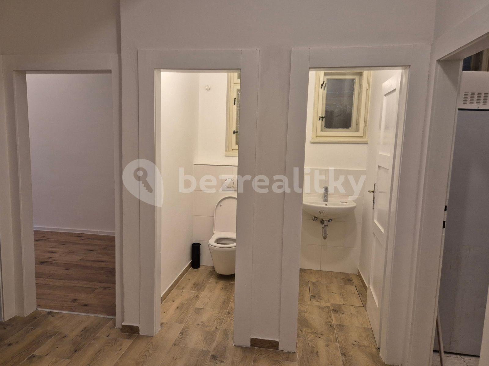 Prenájom nebytového priestoru 40 m², Šlejnická, Praha, Praha