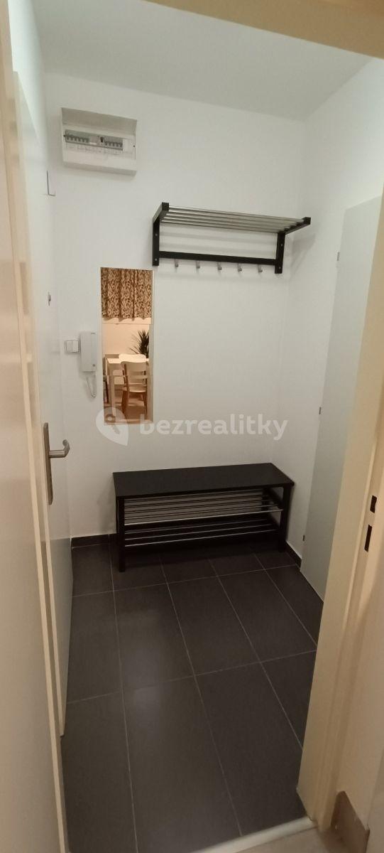 Prenájom bytu 1-izbový 26 m², Pod Kynclovkou, Praha, Praha