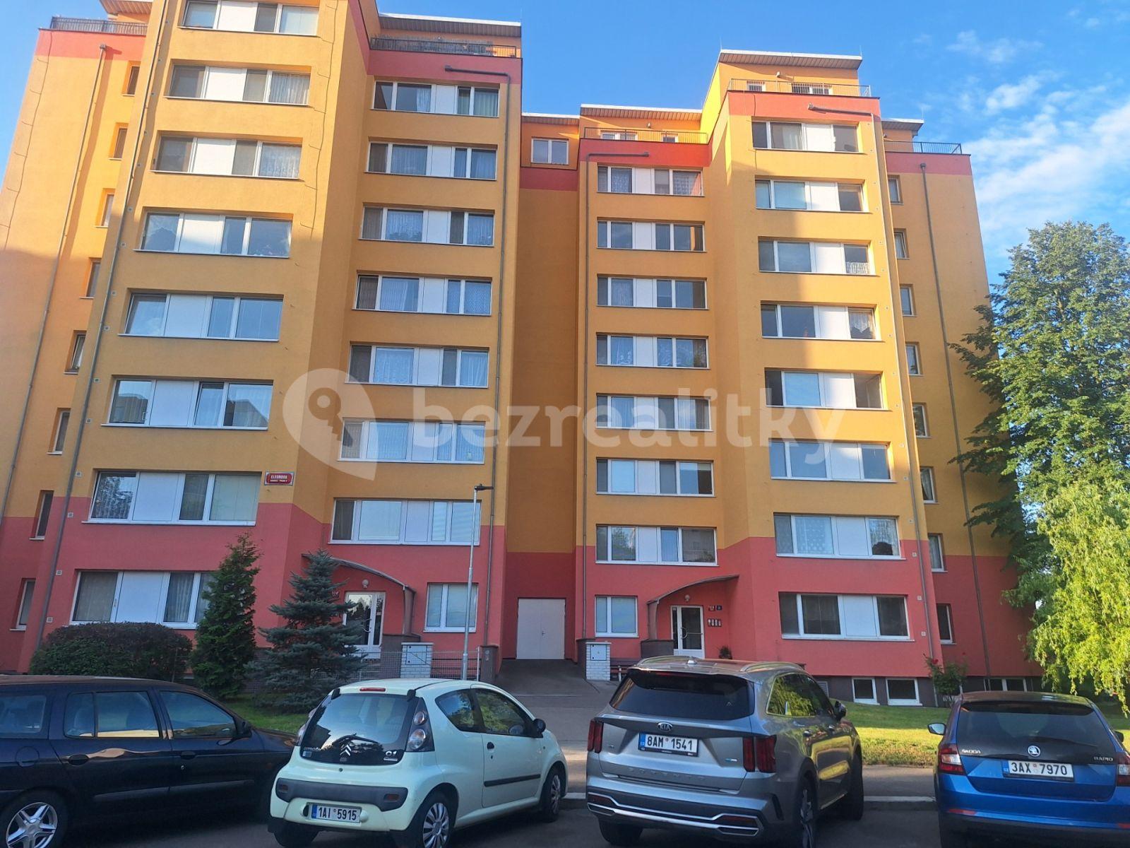 Prenájom bytu 3-izbový 68 m², Eledrova, Praha, Praha