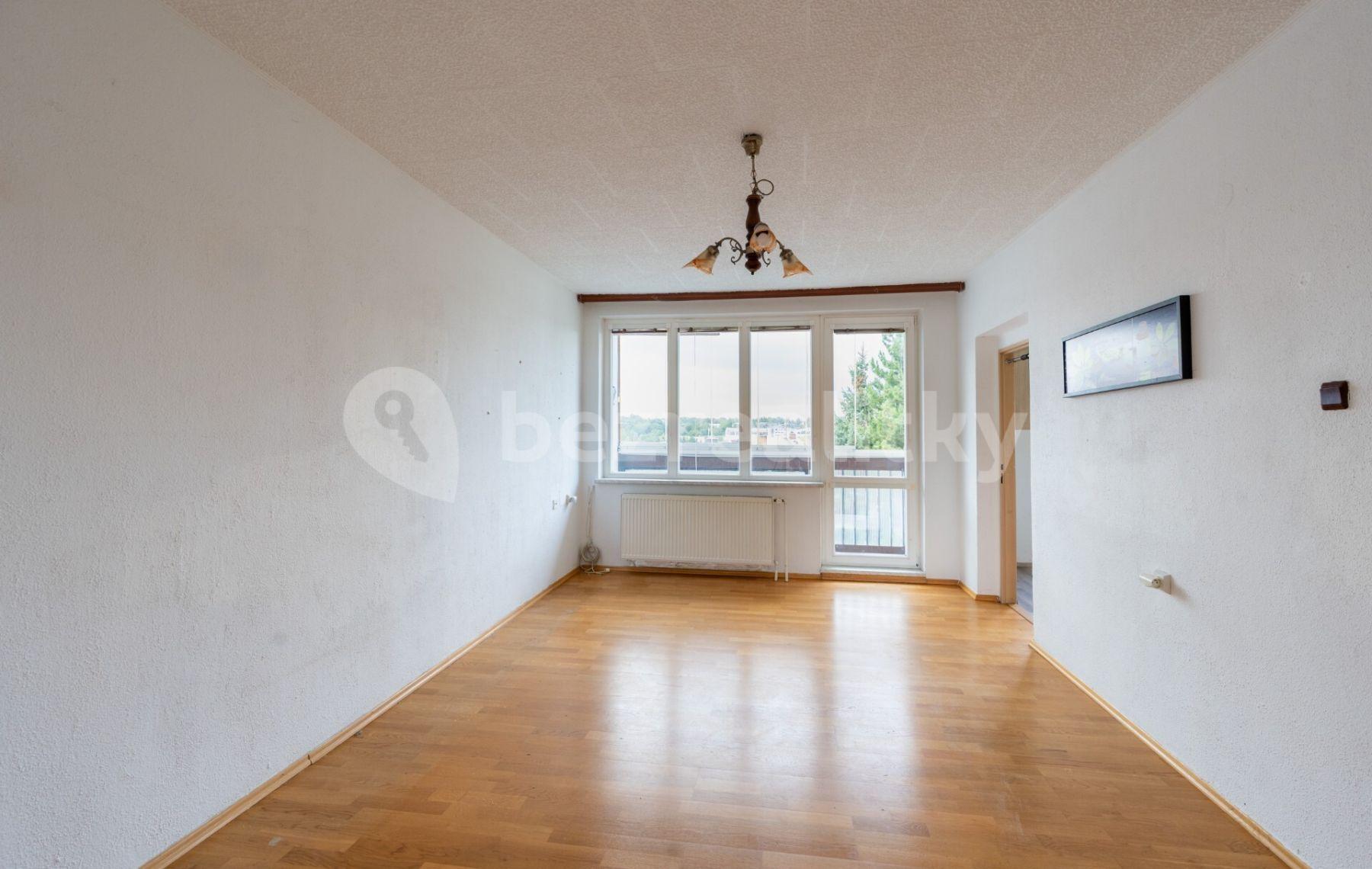 Predaj bytu 3-izbový 68 m², Nádražní, Havlíčkův Brod, Kraj Vysočina