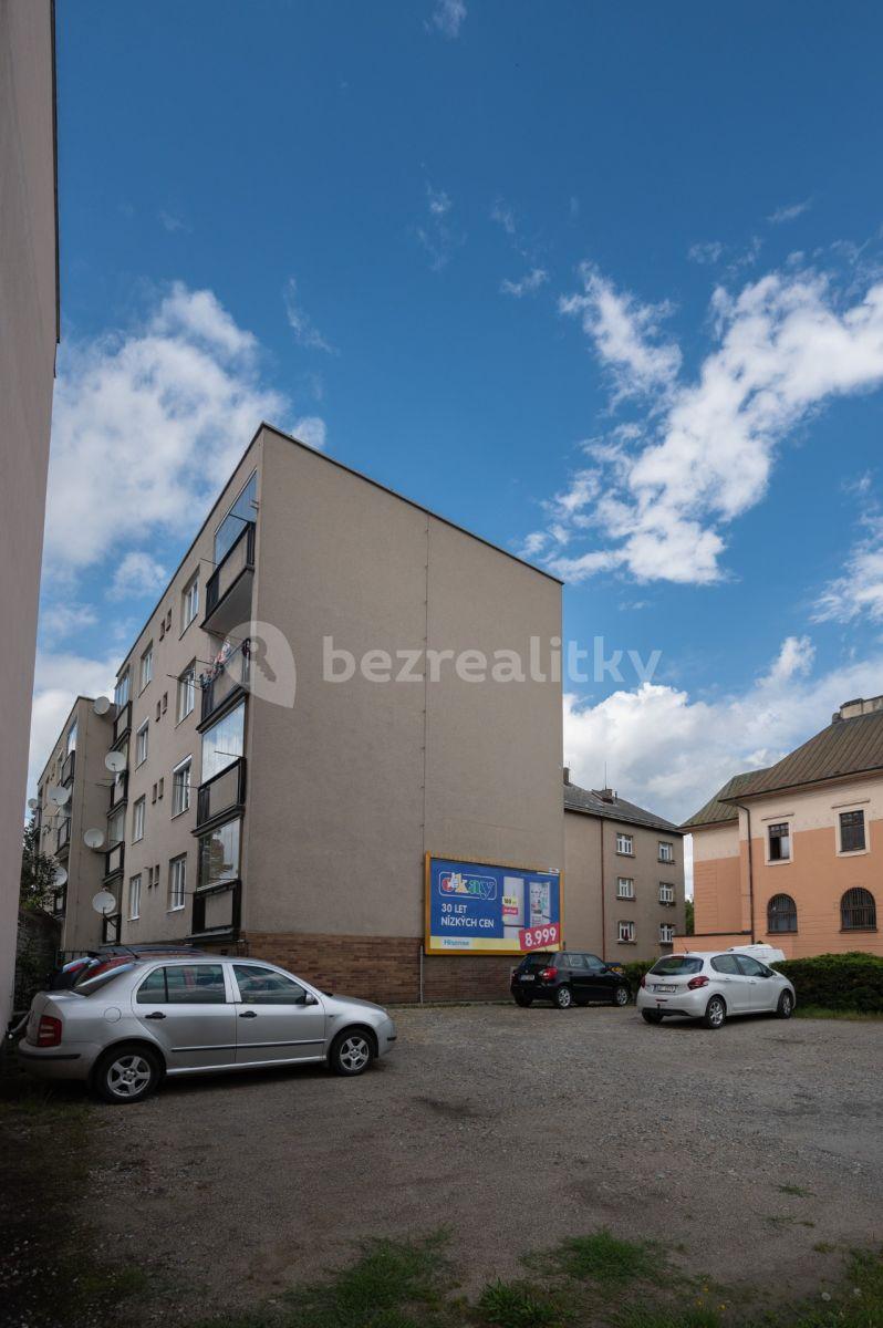 Predaj bytu 3-izbový 68 m², Nádražní, Havlíčkův Brod, Kraj Vysočina