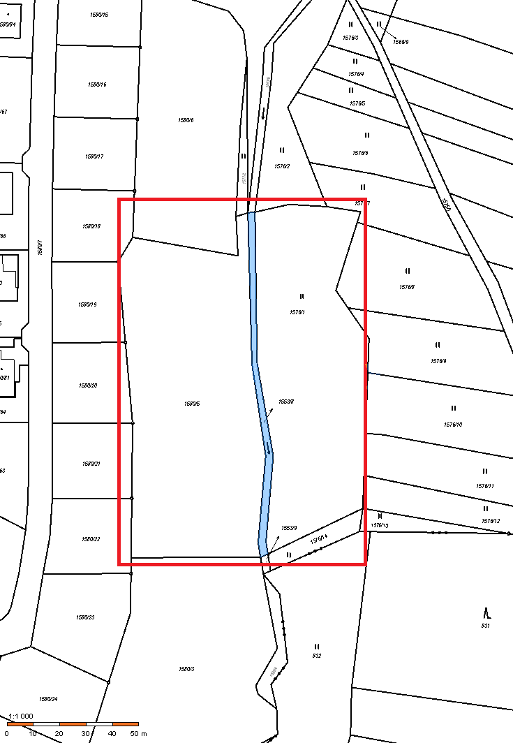 Predaj pozemku 24.344 m², Ostrava, Moravskoslezský kraj