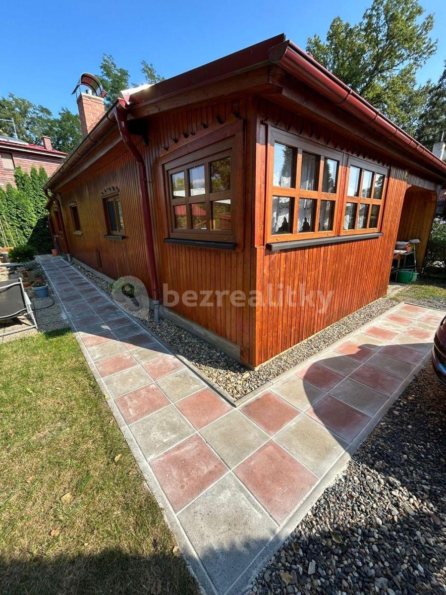 Predaj rekreačného objektu 77 m², pozemek 238 m², Budyně nad Ohří, Ústecký kraj