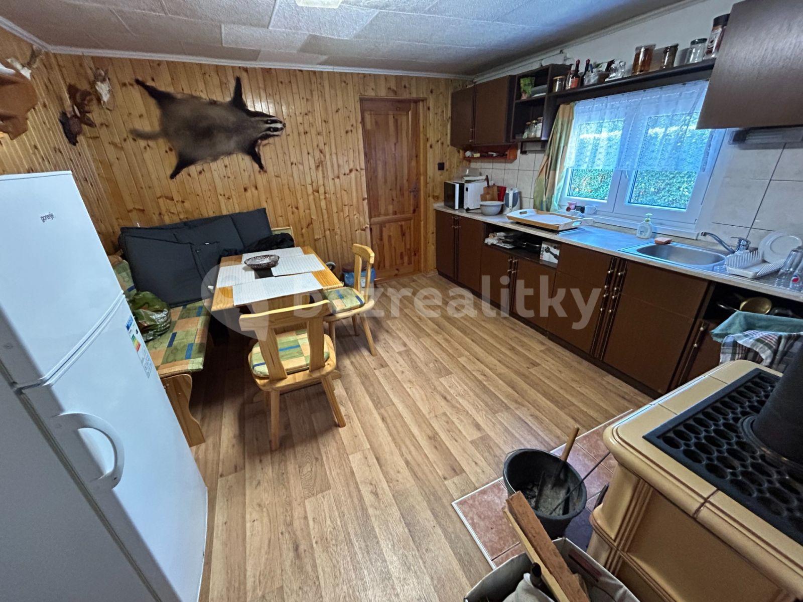 Predaj rekreačného objektu 77 m², pozemek 238 m², Budyně nad Ohří, Ústecký kraj