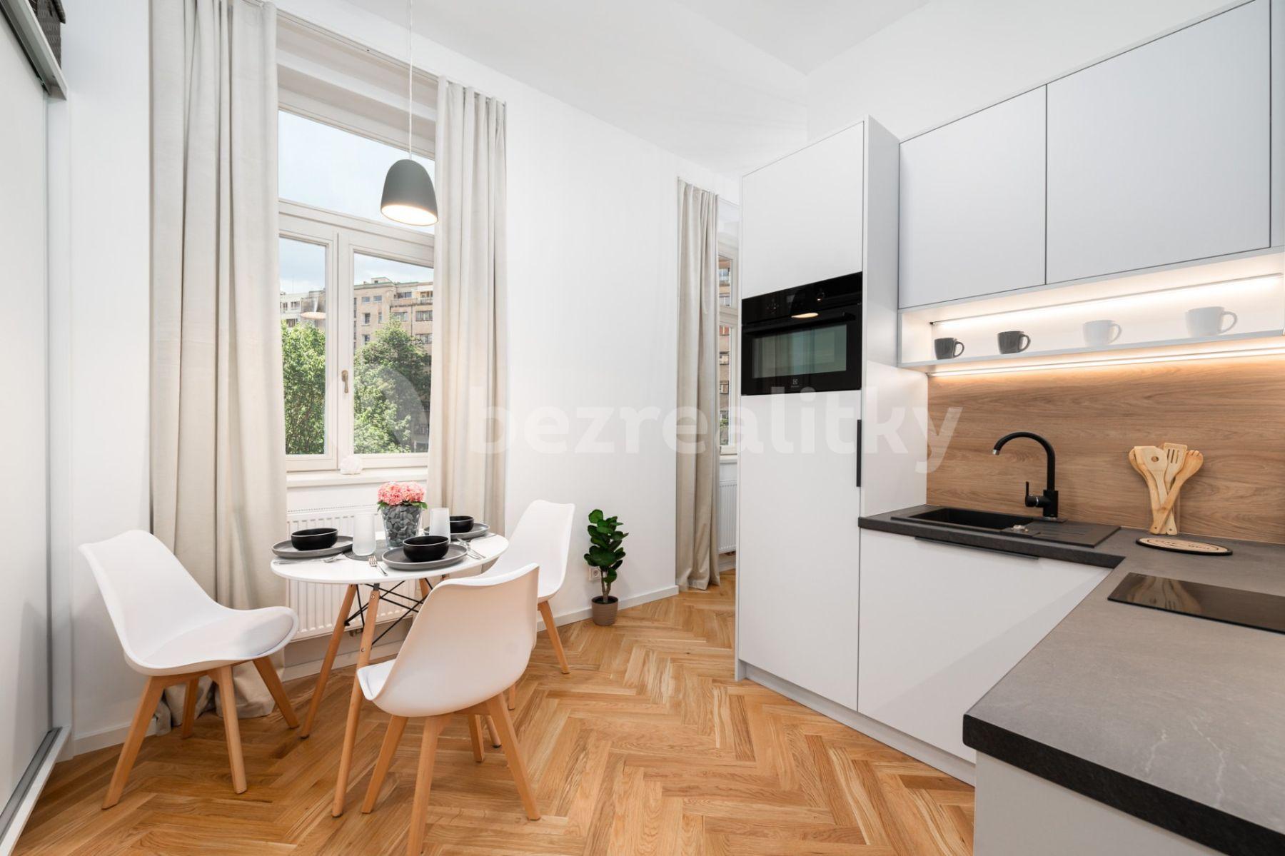 Predaj bytu 1-izbový 30 m², Na Výšinách, Praha, Praha