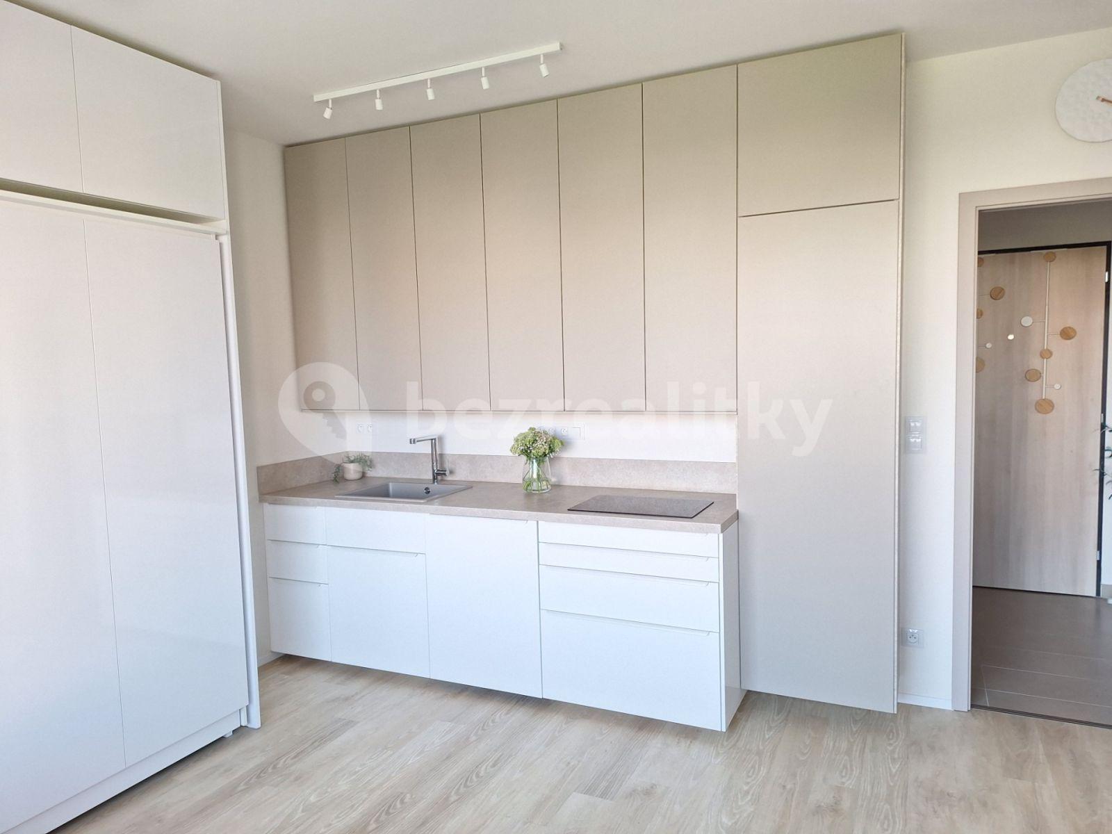 Prenájom bytu 1-izbový 36 m², Bolevecká, Praha, Praha