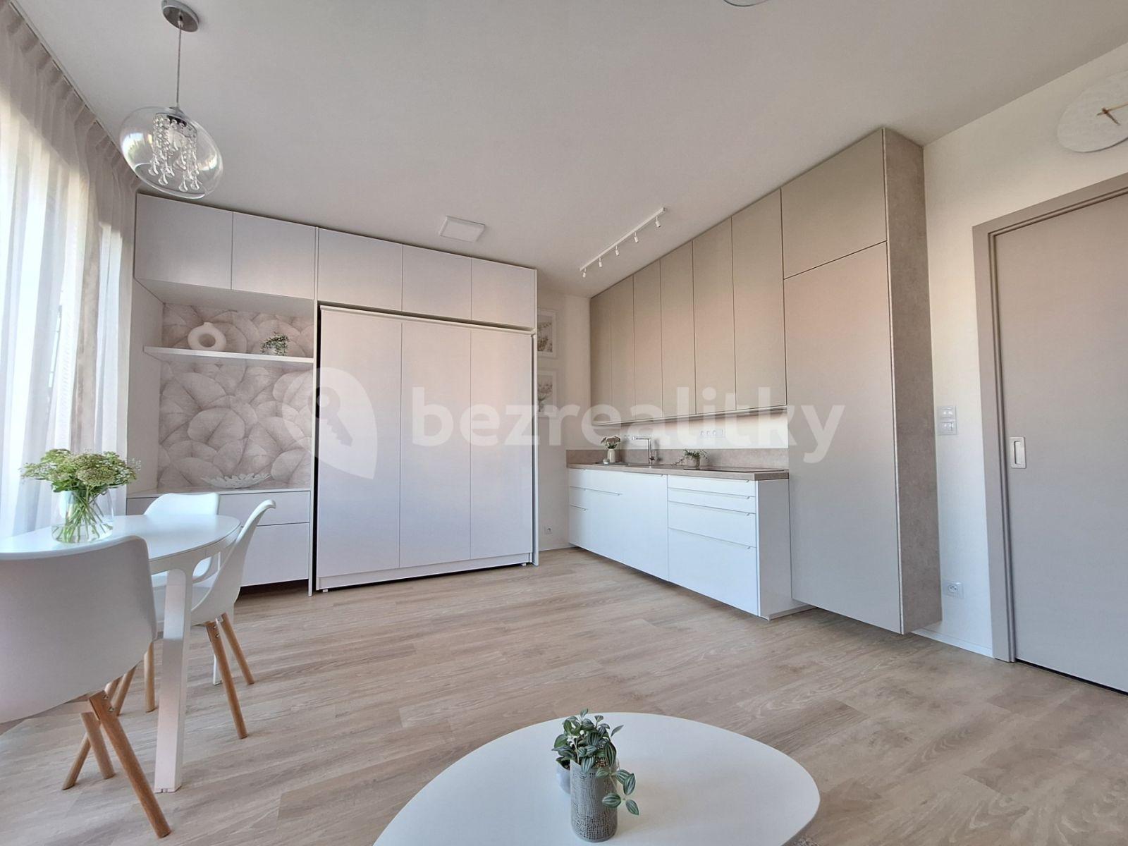 Prenájom bytu 1-izbový 36 m², Bolevecká, Praha, Praha