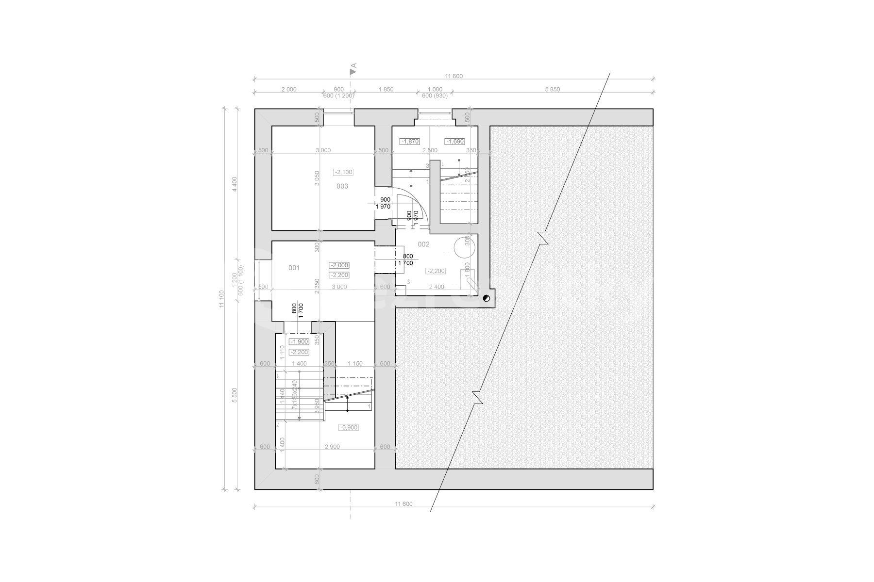 Predaj domu 294 m², pozemek 414 m², Boženy Němcové, Úvaly, Středočeský kraj