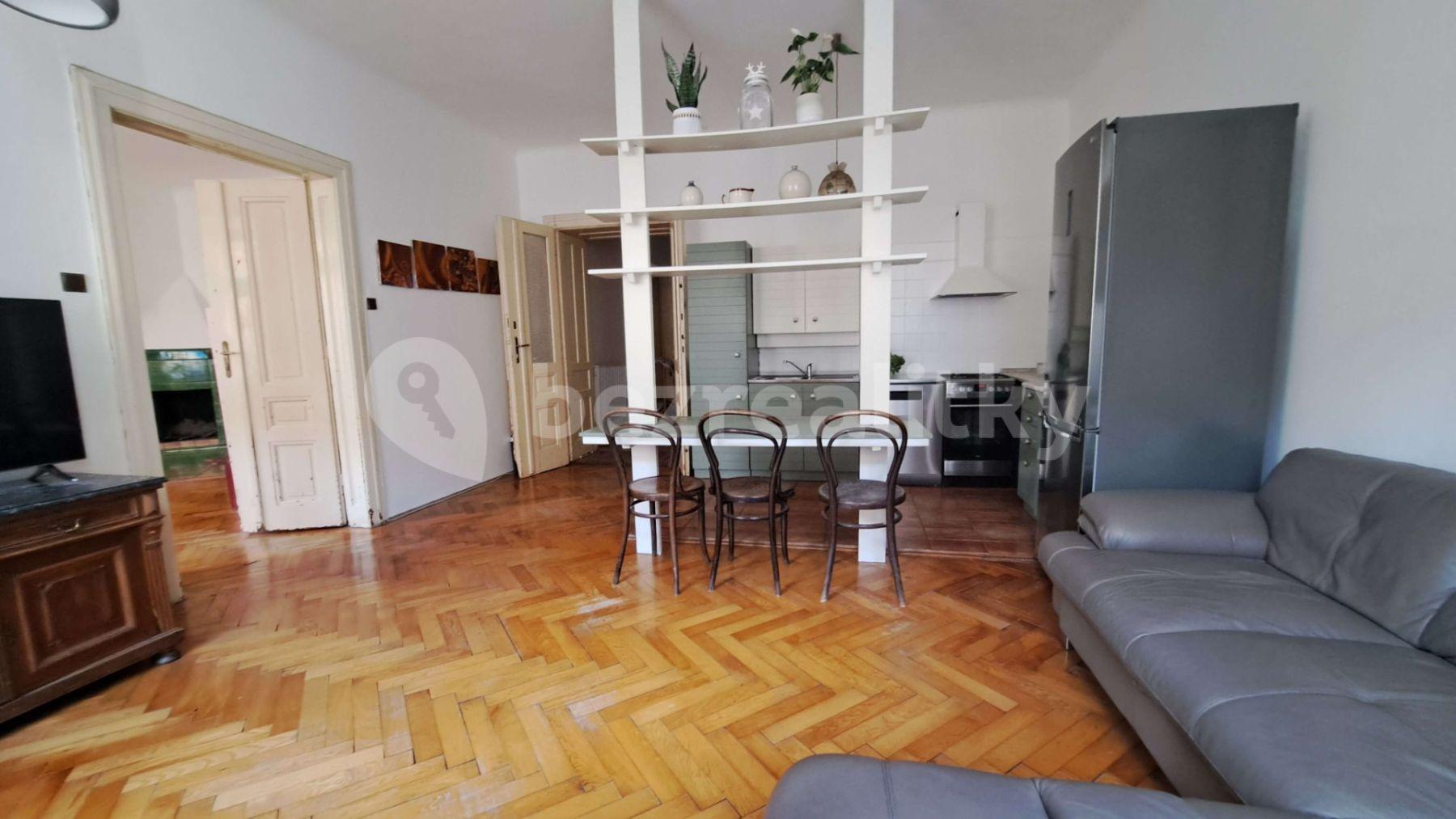 Predaj bytu 4-izbový 112 m², Údolní, Brno, Jihomoravský kraj