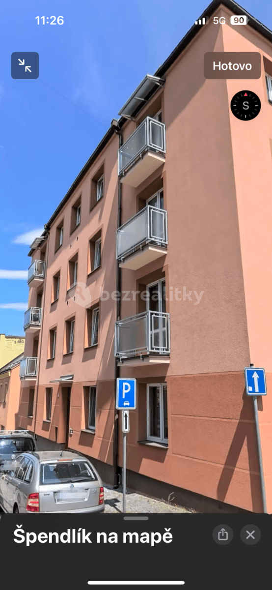 Predaj bytu 2-izbový 67 m², Na Kopečku, Trutnov, Královéhradecký kraj