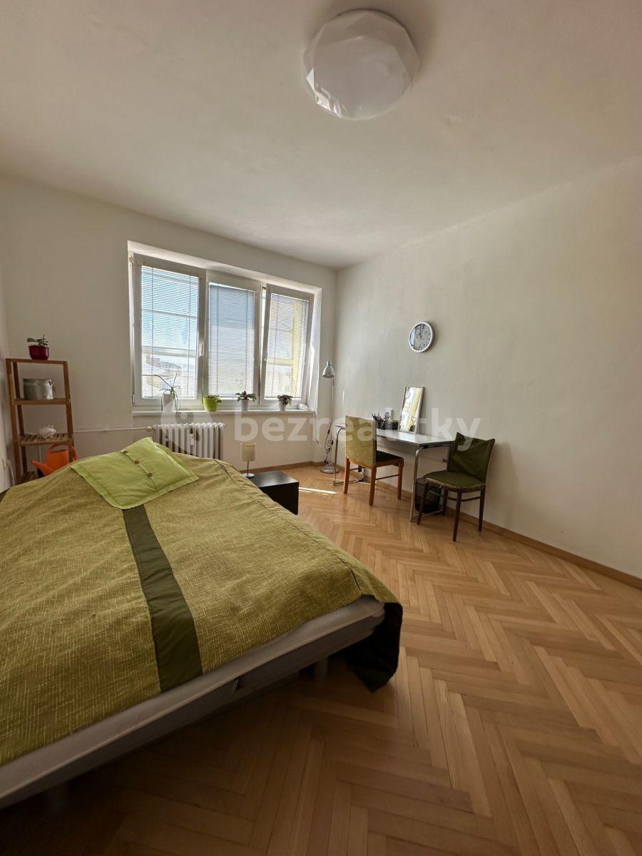 Prenájom bytu 2-izbový 55 m², Zelenečská, Praha, Praha