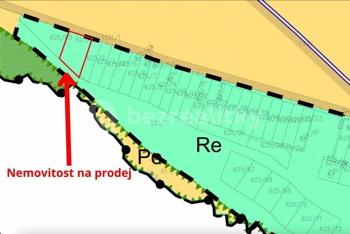 Predaj pozemku 769 m², Citonice, Jihomoravský kraj