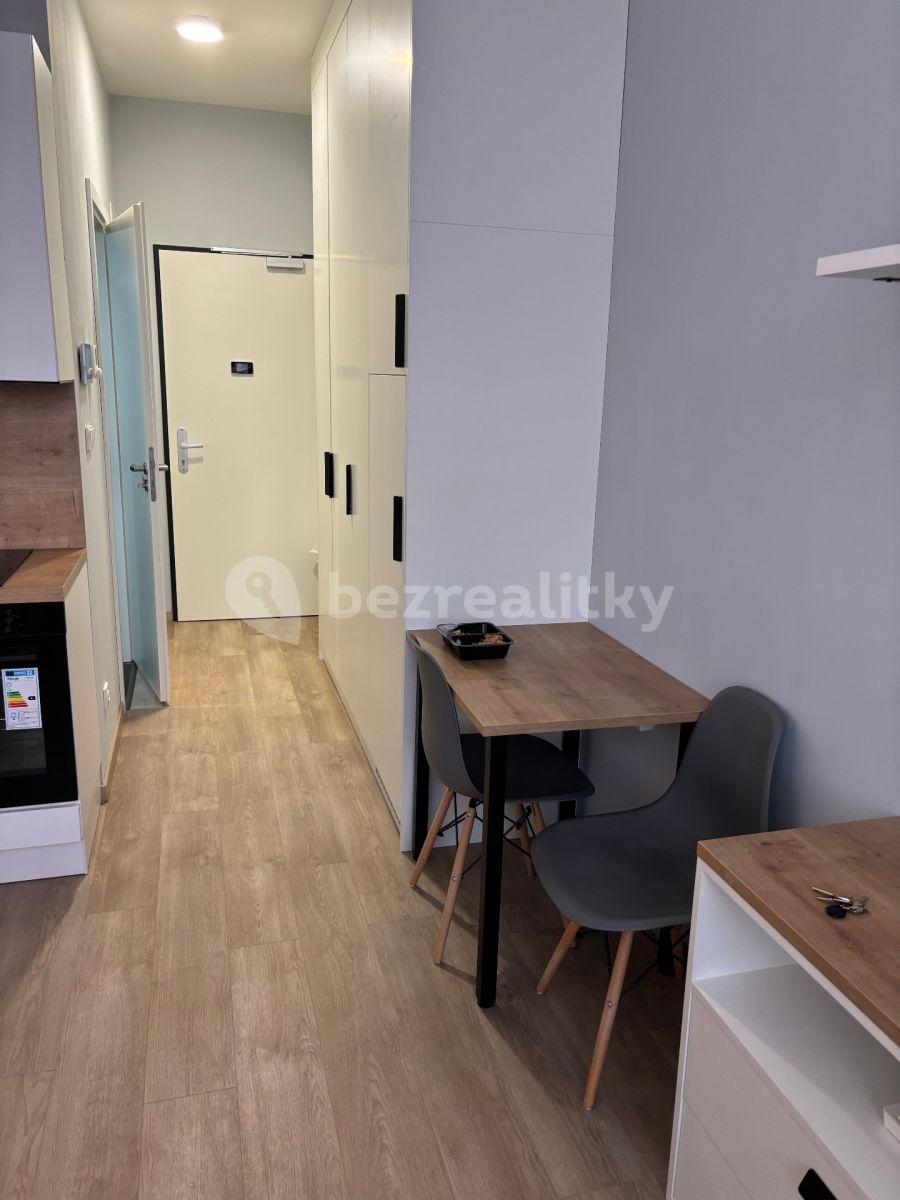 Prenájom bytu 1-izbový 21 m², Plzeňská, Praha, Praha