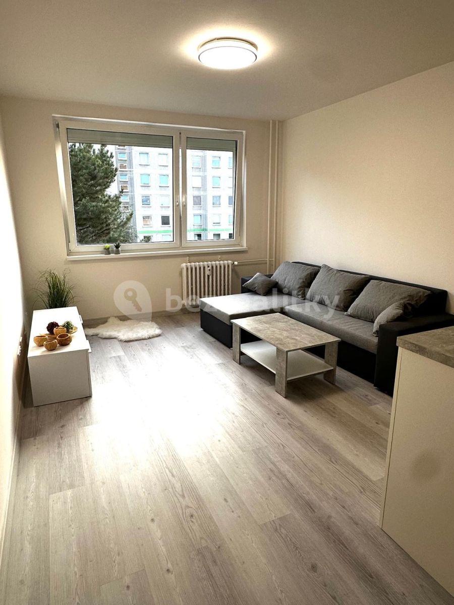 Predaj bytu 1-izbový 29 m², Klapálkova, Praha, Praha