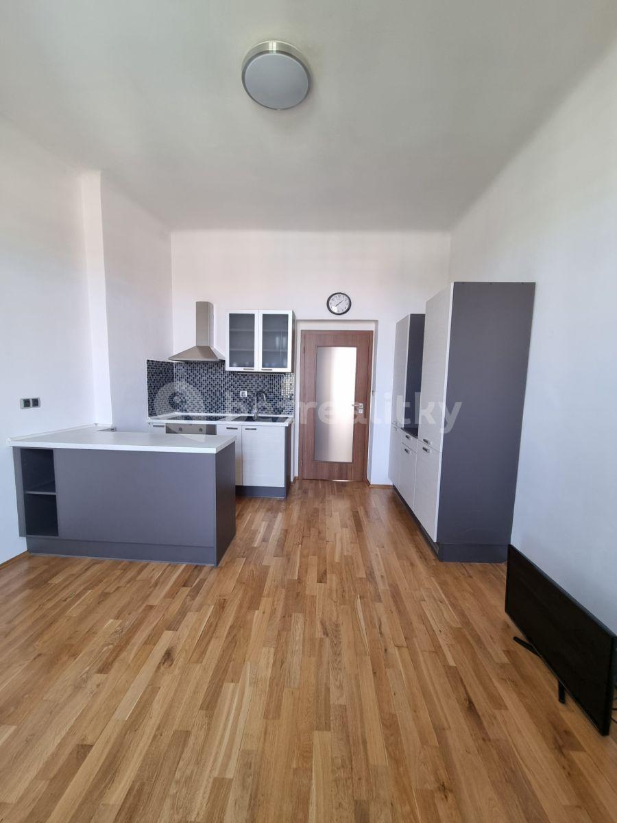 Prenájom bytu 2-izbový 45 m², Baarova, Praha, Praha