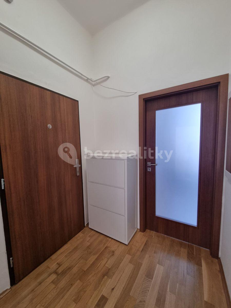 Prenájom bytu 2-izbový 45 m², Baarova, Praha, Praha