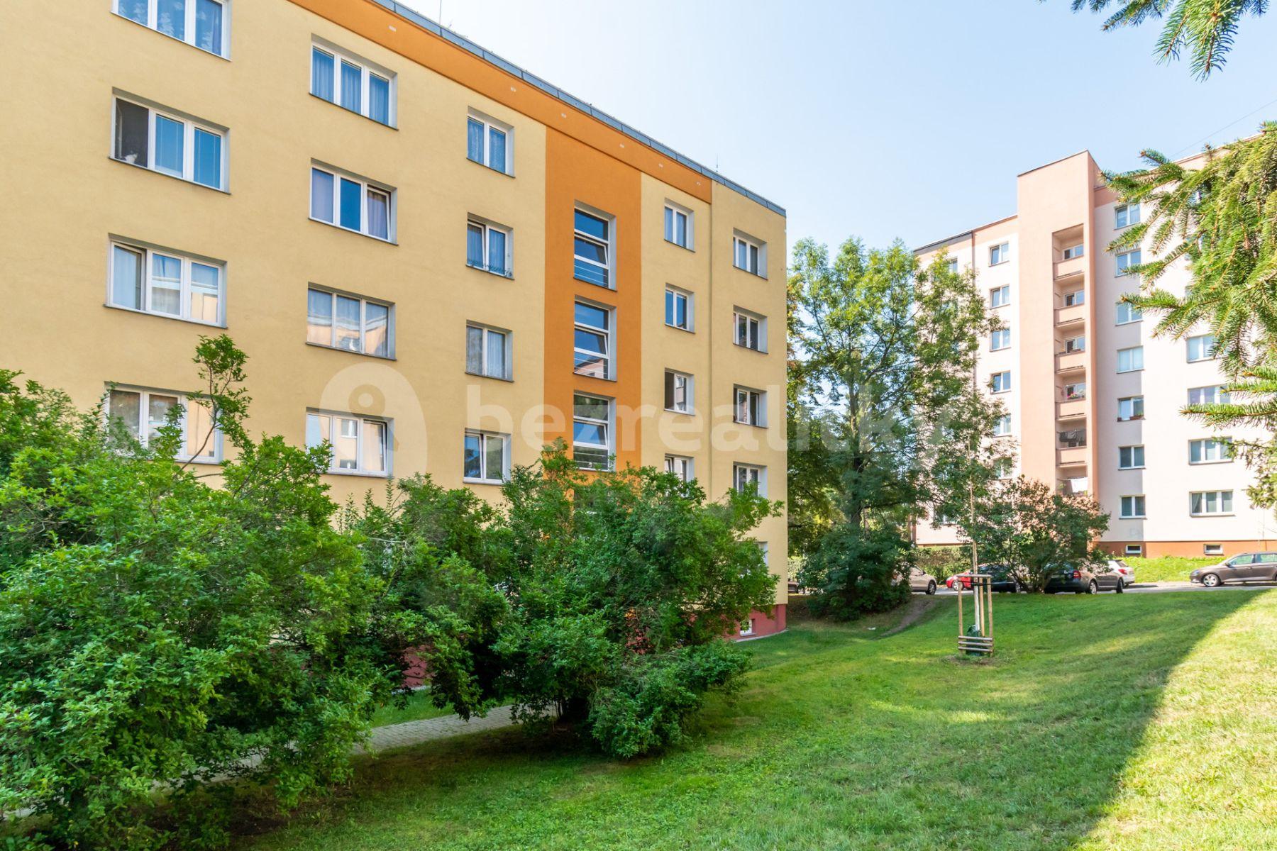 Prenájom bytu 2-izbový 55 m², Nad Vodovodem, Praha, Praha