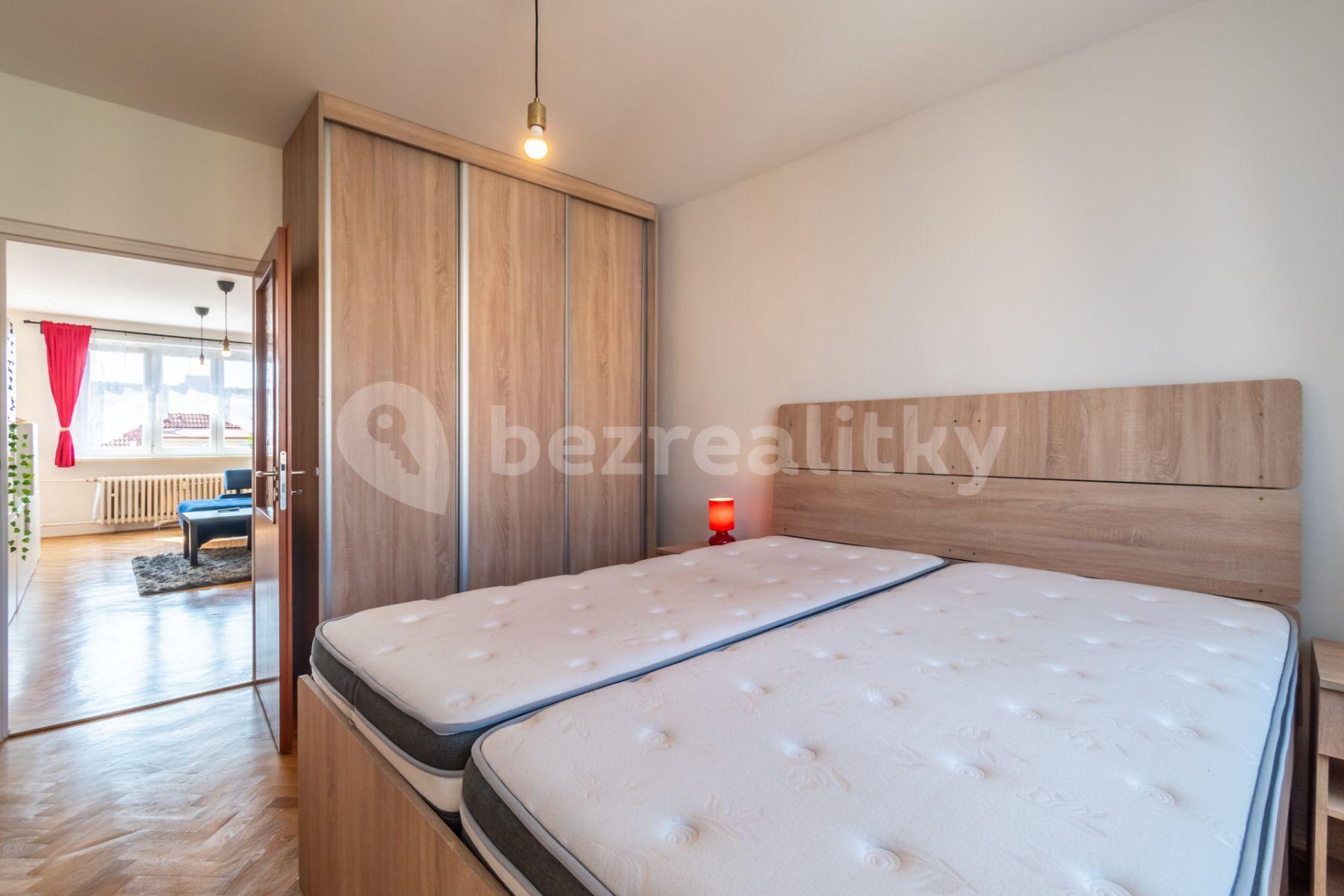 Prenájom bytu 2-izbový 55 m², Nad Vodovodem, Praha, Praha