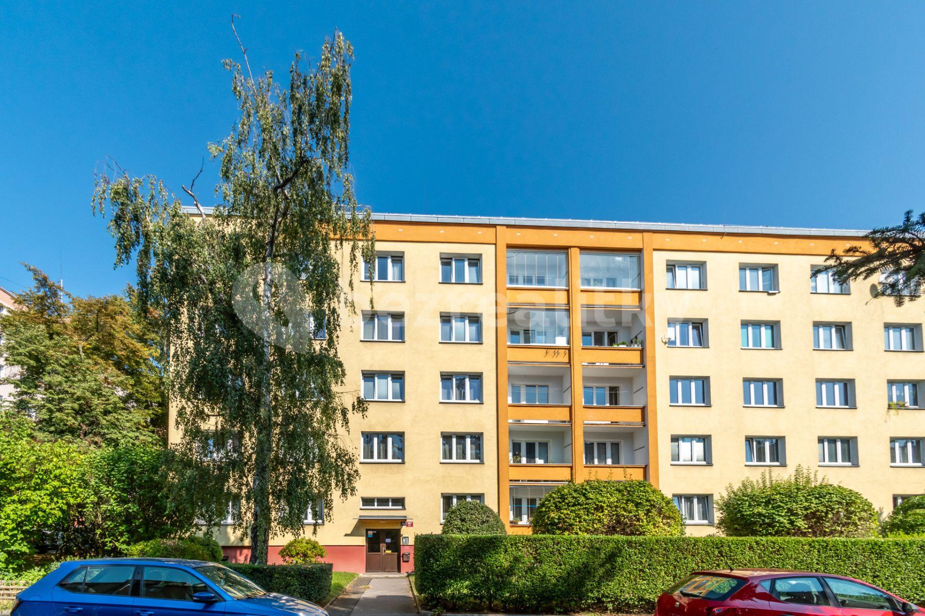 Prenájom bytu 2-izbový 55 m², Nad Vodovodem, Praha, Praha