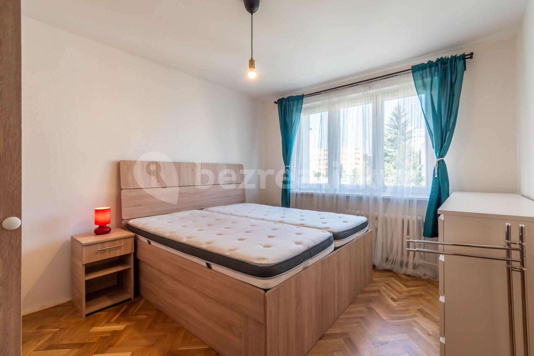 Prenájom bytu 2-izbový 55 m², Nad Vodovodem, Praha, Praha